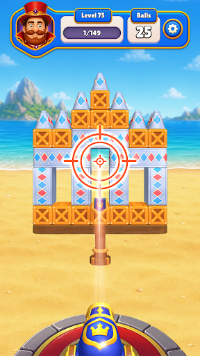 Smashdom official game screen